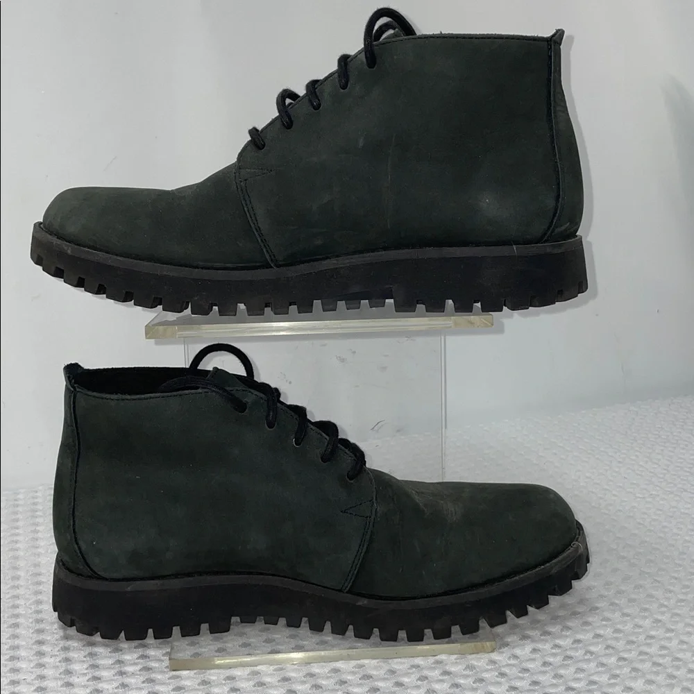 TIMBERLAND JACKSONS LANDING WATERPROOF CHUKKA BOOTS FTL-03-109
